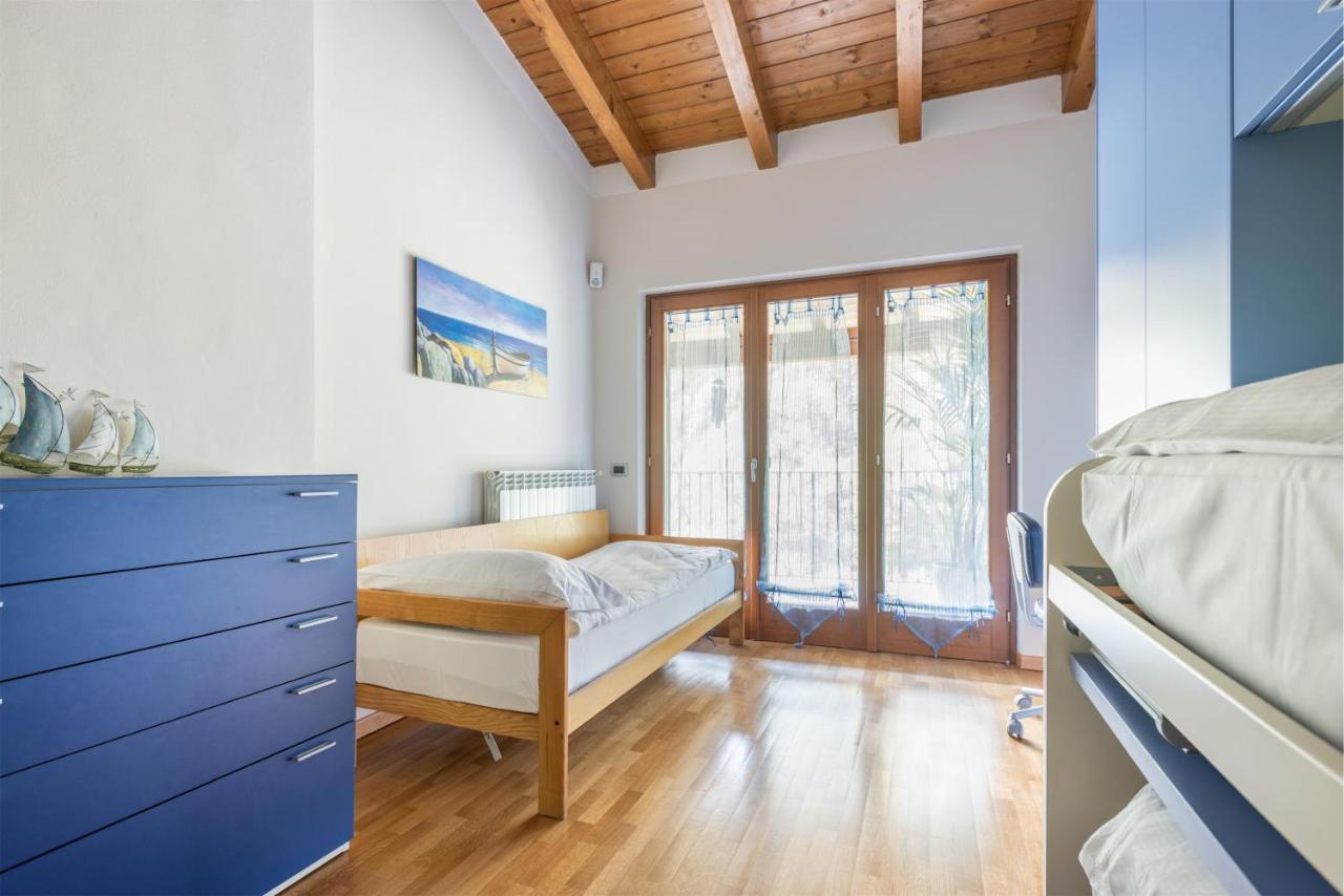 Apartamento Casa Francesca Relax Limone sul Garda Exterior foto