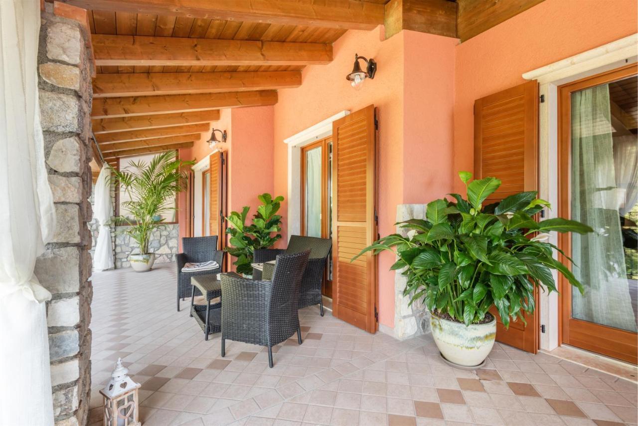 Apartamento Casa Francesca Relax Limone sul Garda Exterior foto