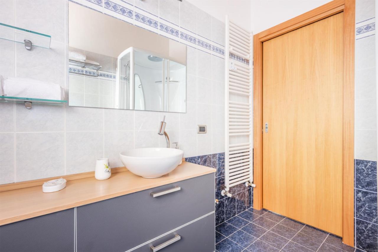Apartamento Casa Francesca Relax Limone sul Garda Exterior foto