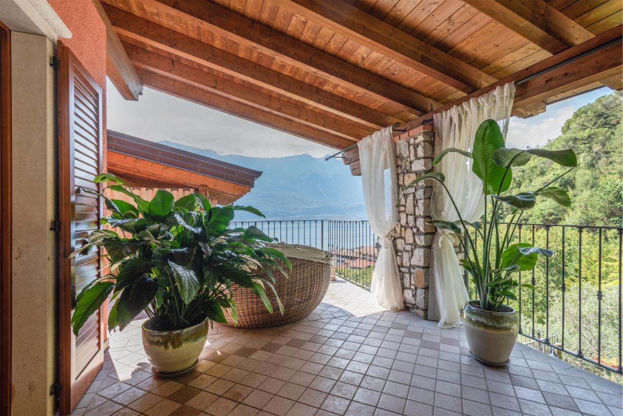 Apartamento Casa Francesca Relax Limone sul Garda Exterior foto