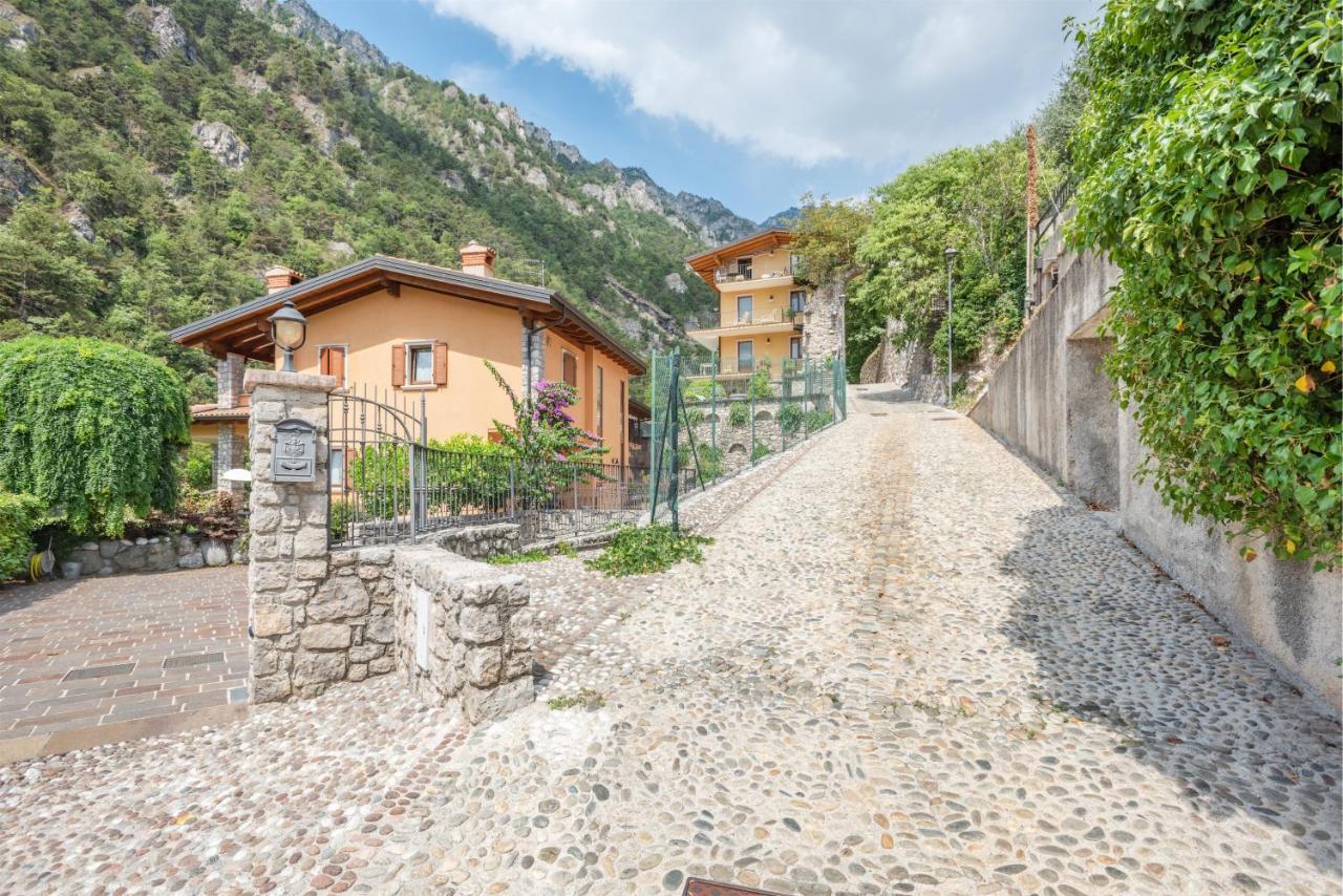 Apartamento Casa Francesca Relax Limone sul Garda Exterior foto