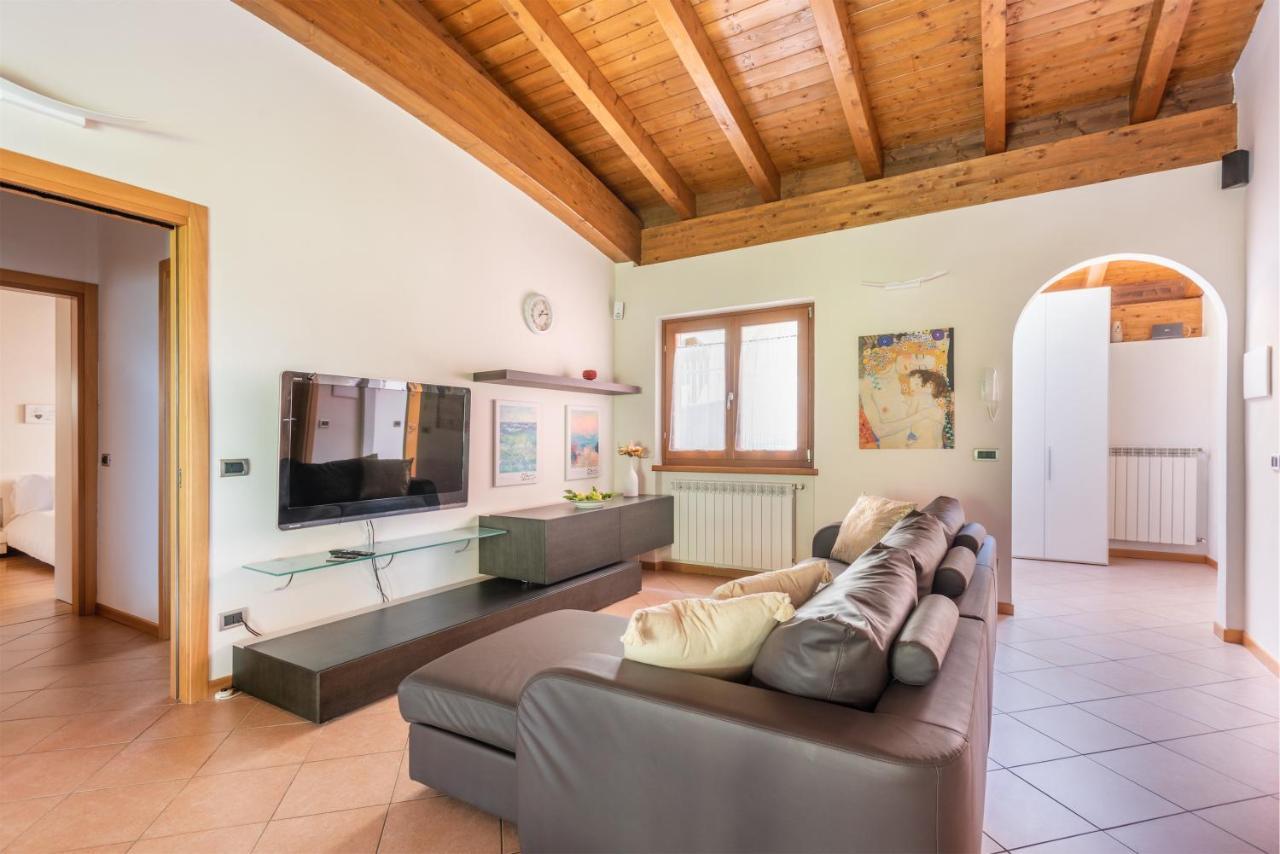 Apartamento Casa Francesca Relax Limone sul Garda Exterior foto