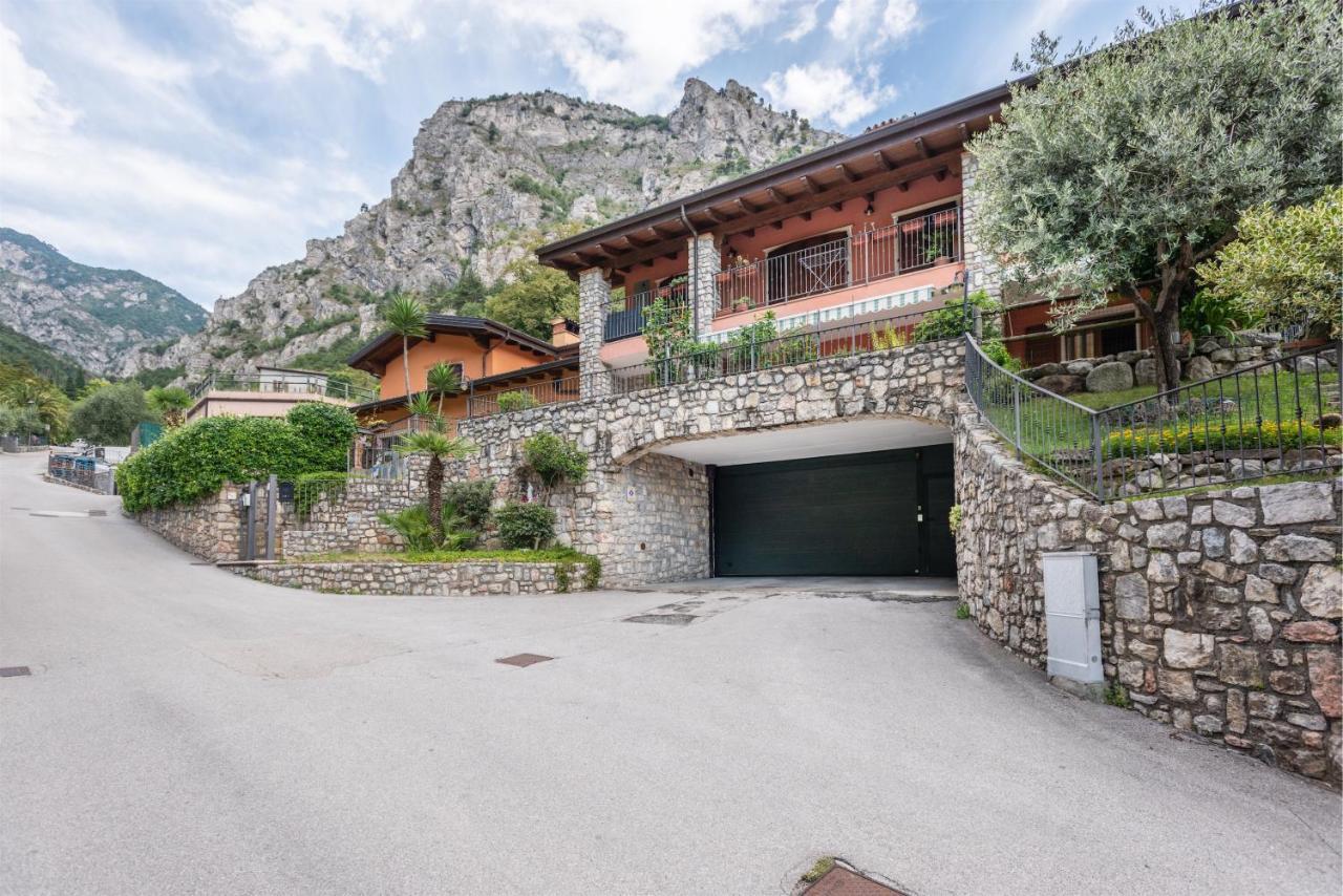 Apartamento Casa Francesca Relax Limone sul Garda Exterior foto