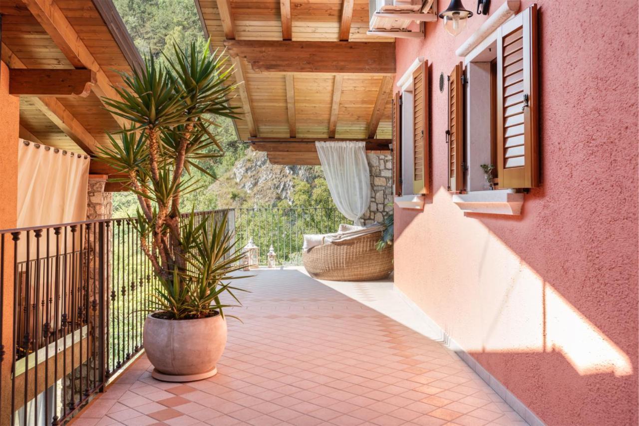 Apartamento Casa Francesca Relax Limone sul Garda Exterior foto