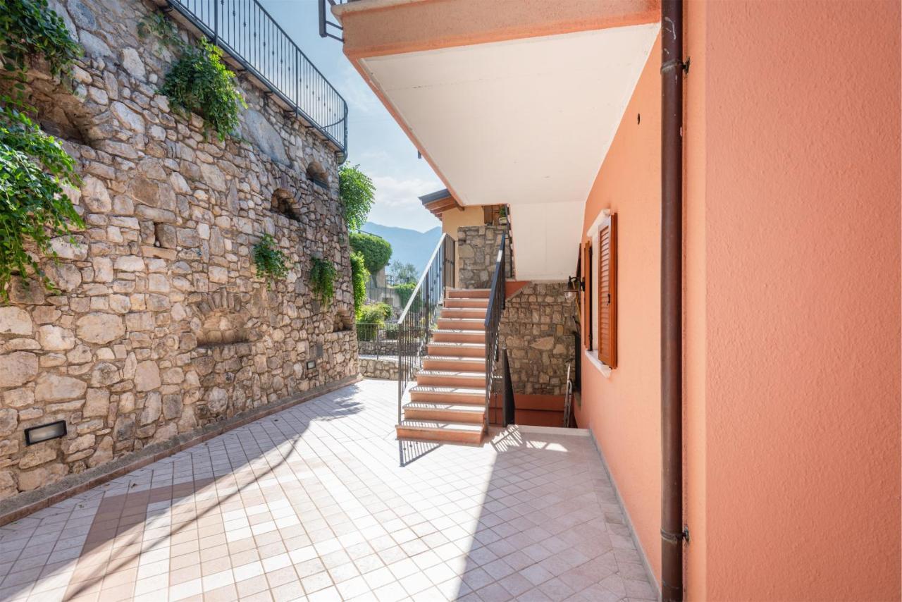 Apartamento Casa Francesca Relax Limone sul Garda Exterior foto